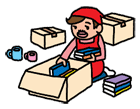 転出される時はご連絡下さい